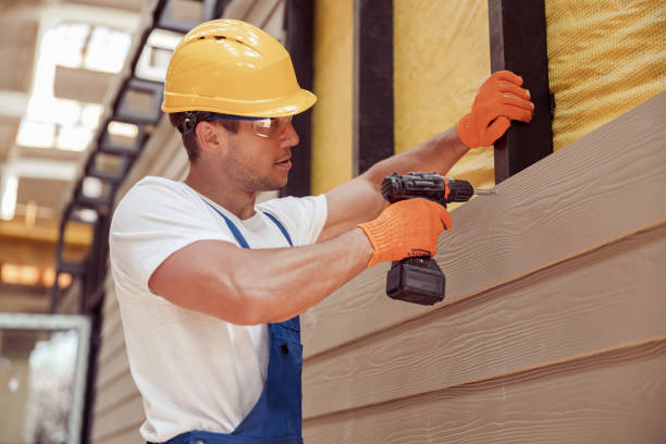 Professional Siding in Chandler, OK