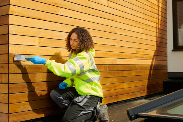 Best James Hardie Siding  in Chandler, OK