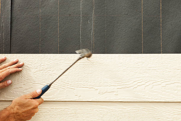 Best Siding Removal and Disposal  in Chandler, OK